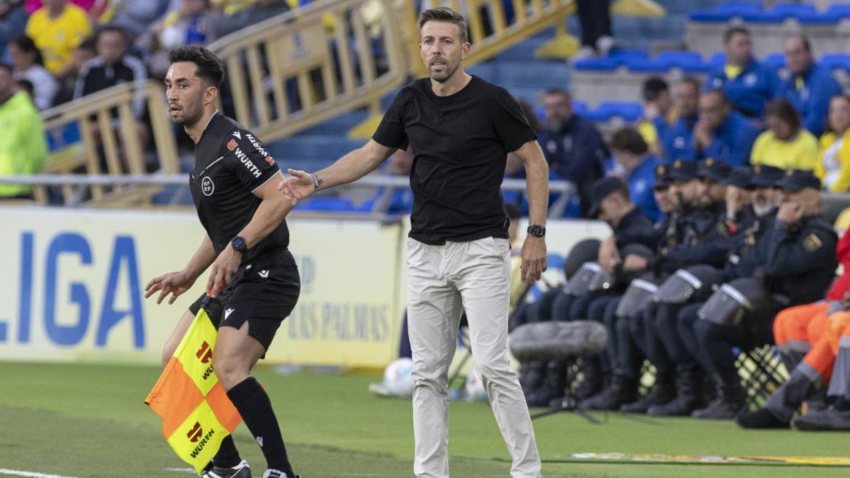 Luis García se lo piensa más de lo esperado