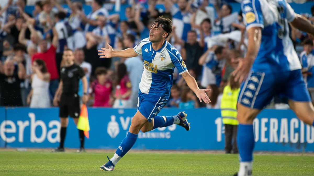 El Sabadell asciende a Segunda División tras vencer al Zamora