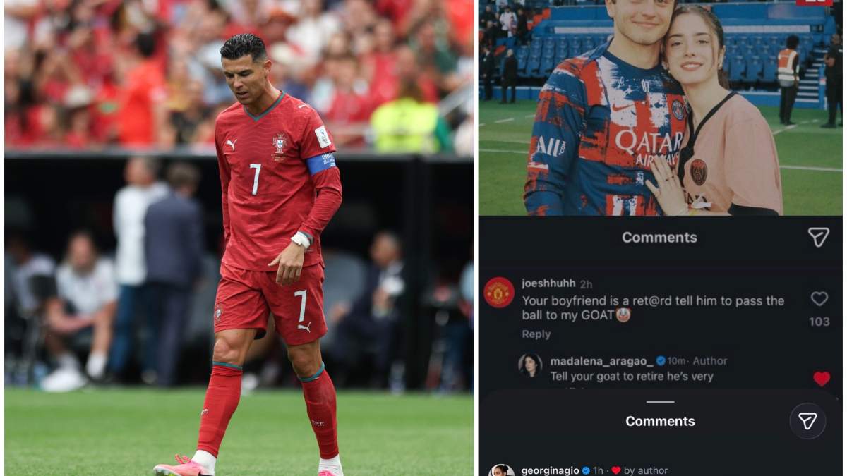 La polémica en torno a Cristiano Ronaldo sigue creciendo en Portugal