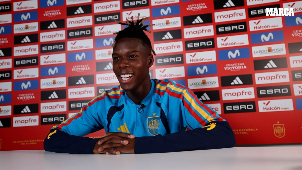 Nico se moja eligiendo a los padres de la selección y te sorprenderá