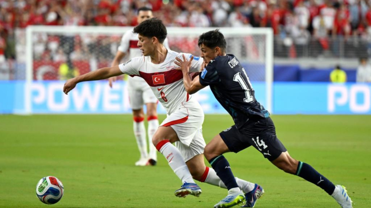 La selección de Turquía se despide del Mundial con dos derrotas