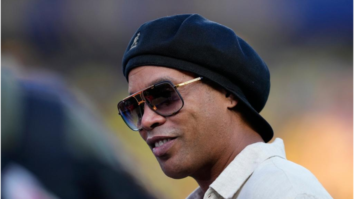 Ronaldinho podría regresar al fútbol con el Ravenna a los 46 años