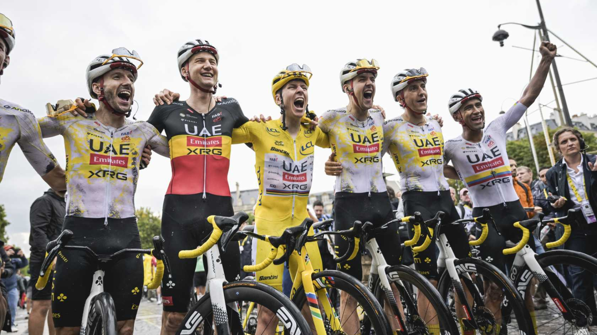 El Tour recorta sus premios en 2026: el botín de la 'Grande Boucle' se reduce