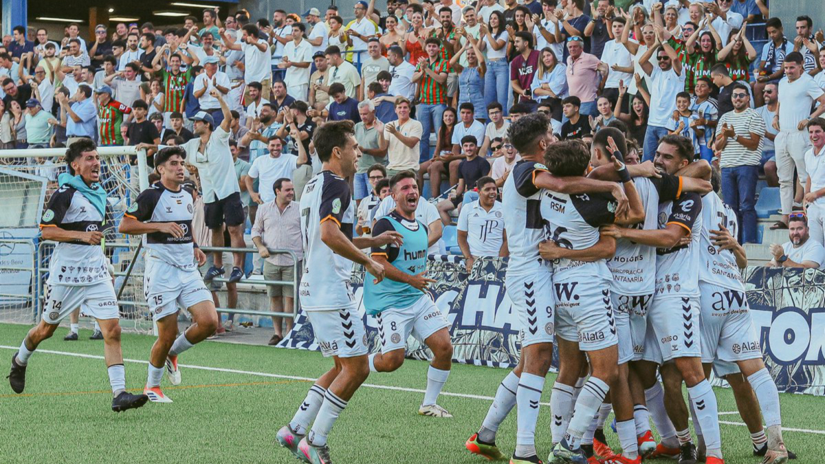 El Club Atlético Central, a un paso de la historia