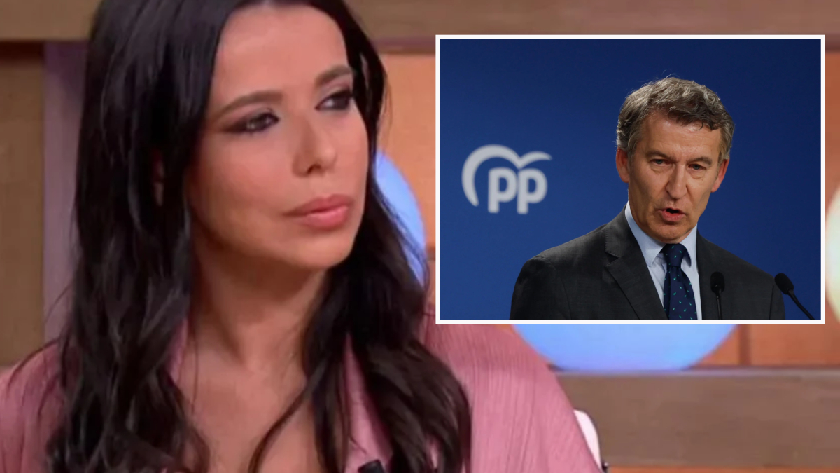 Sarah Santaolalla, sobre las críticas de Feijóo a RTVE por la entrevista a Zapatero: “No hacemos lo mismo ni somos los mismos”