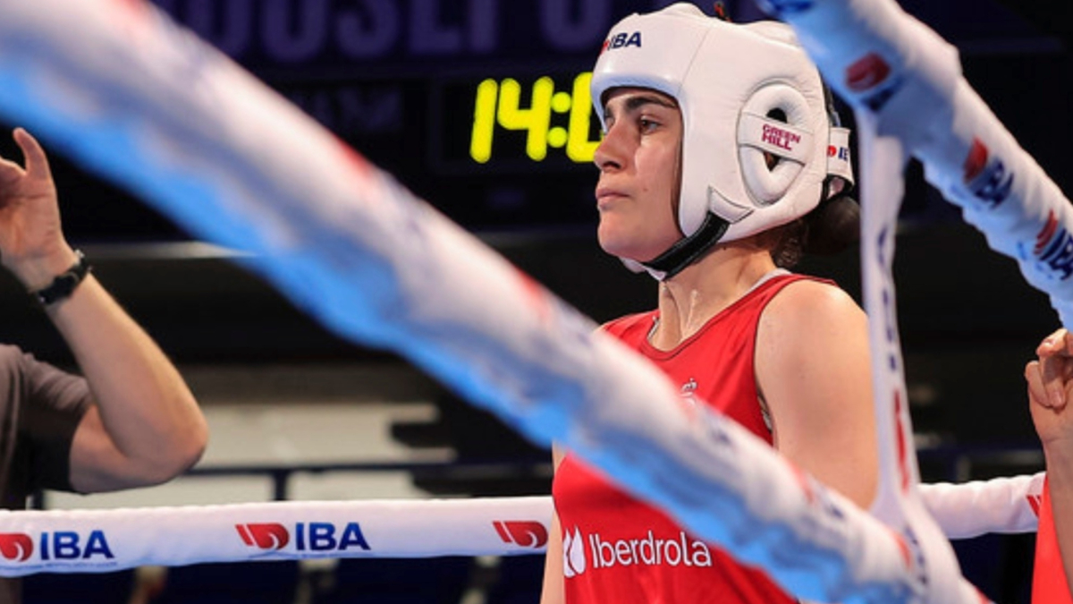 Laura Fuertes y Martín Molina, bronce en la Copa del Mundo