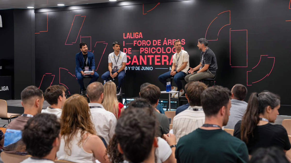 El debate sobre el 'robo' de canteranos: "La extracción de menores se va a acabar pronto"