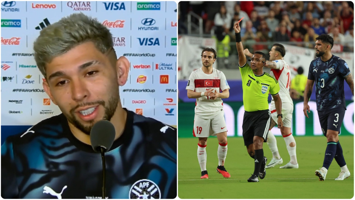 Paraguay cuestiona la 'Ley Vini' tras la expulsión de Miguel Almirón