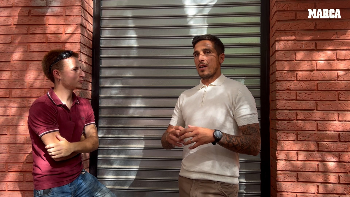 Trejo anuncia que se retira como futbolista...pero quiere seguir ligado al Rayo: "Ojalá se pueda hacer"