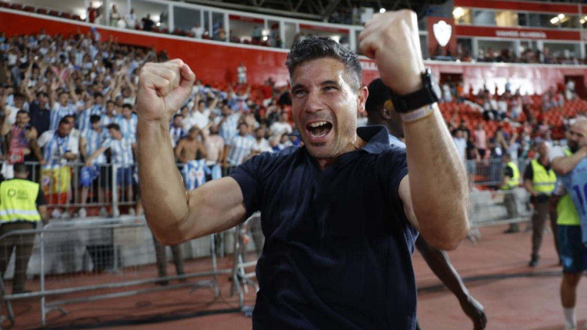 Funes, exultante: “Somos de Primera gracias a nuestros bichos”