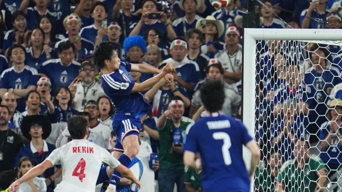 Ueda lidera el Power Ranking tras destacada actuación en el Mundial