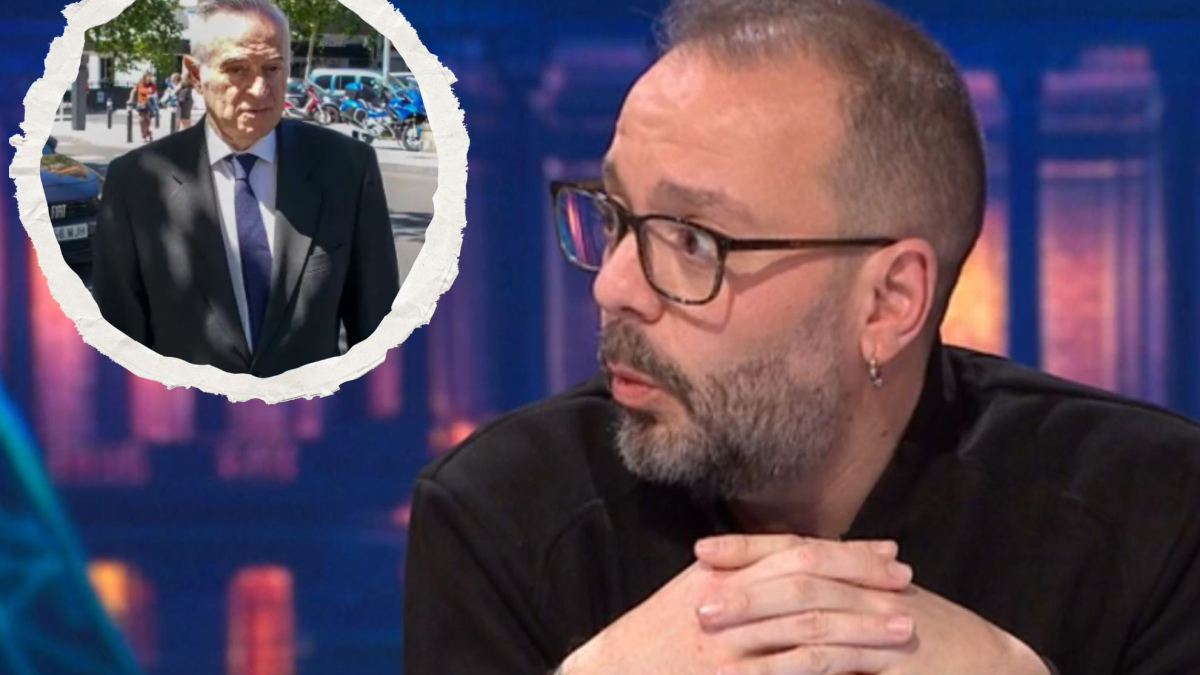 Antonio Maestre carga contra el juez Peinado por sus decisiones con Begoña Gómez: “Se cree un salvapatrias”