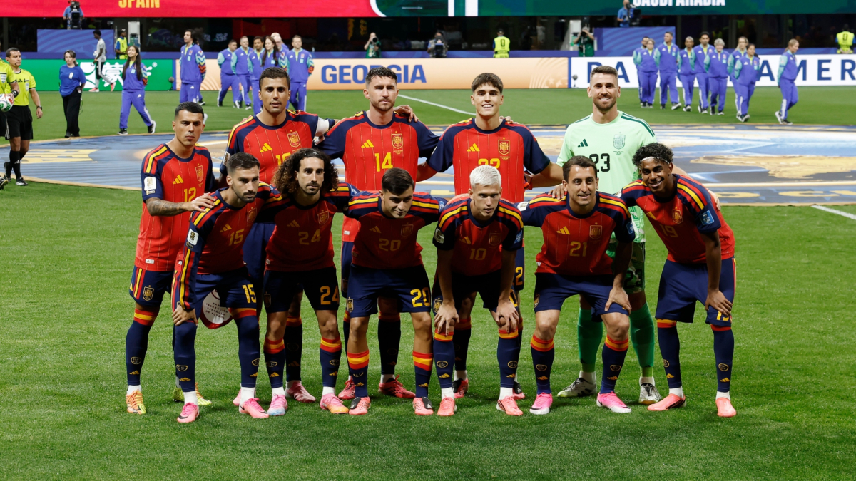 España se enfrenta a Uruguay con la cabeza puesta en el primer puesto del Grupo H