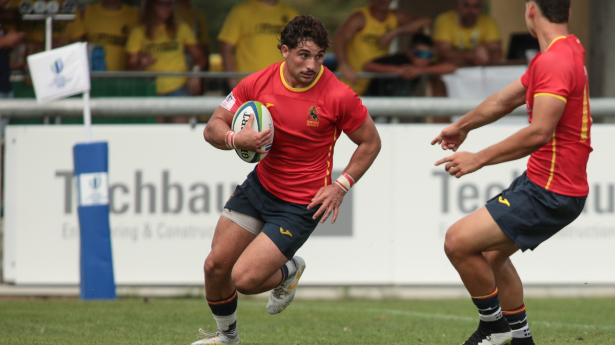 El rugby español afronta un Mundial sub-20 de gran importancia