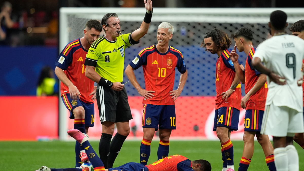  El dato inverosímil en los dos partidos de España 
