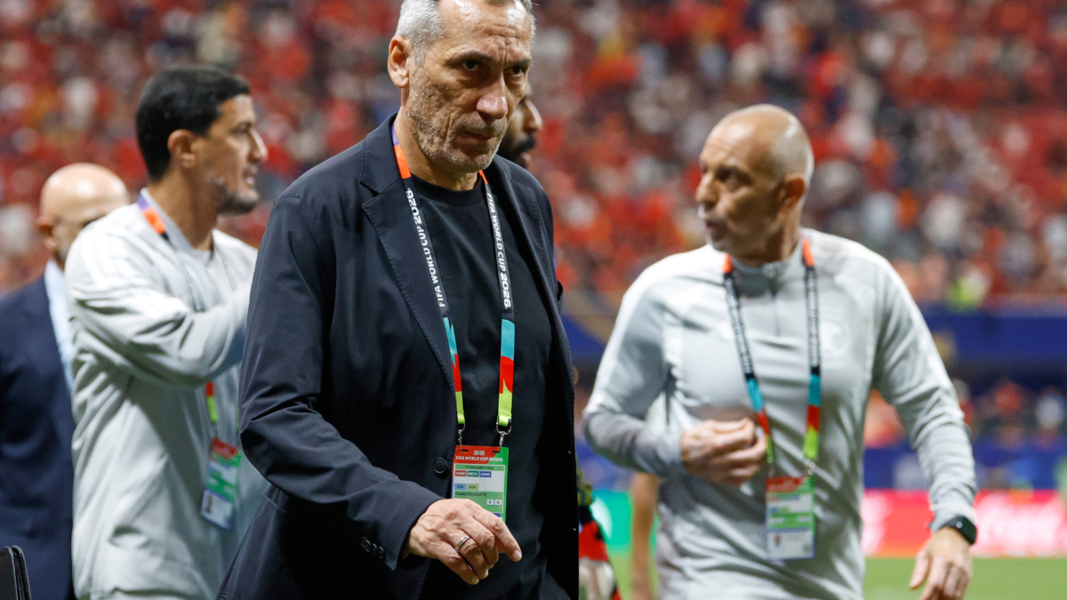 Donis: "El ritmo de España fue infernal"