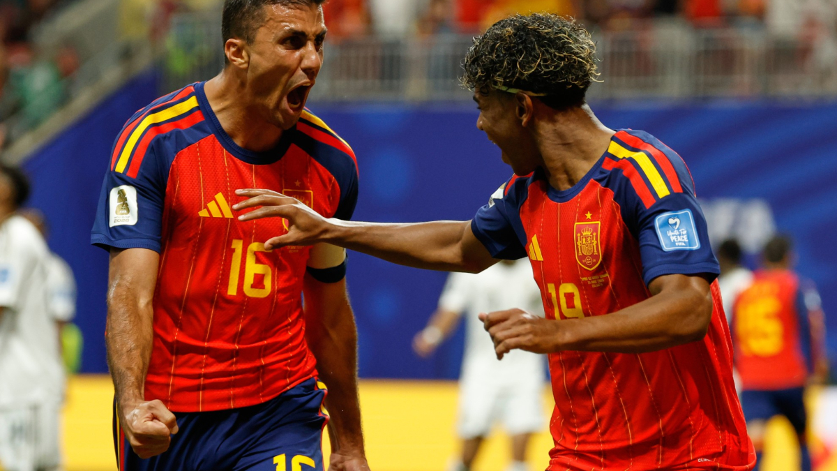 Rodri 'hackea' la máquina: el mejor del Mundial para el Power Ranking