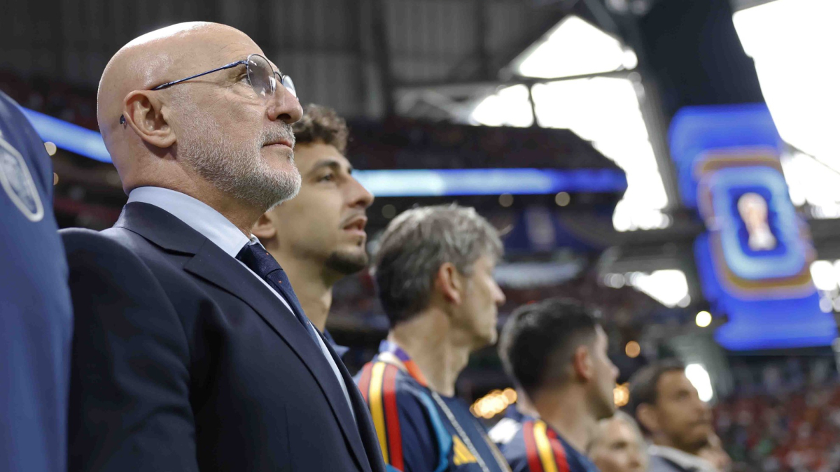 La Selección Española Cambia de Actitud y Sale a Ganar