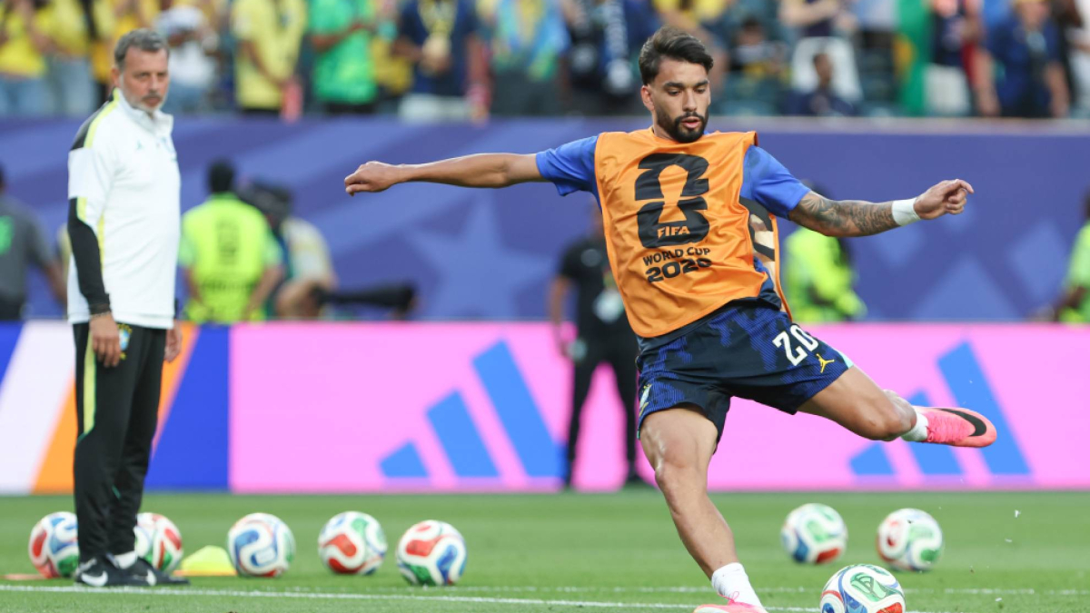 Lucas Paquetá analiza la victoria de Brasil y defiende a Neymar ante las críticas