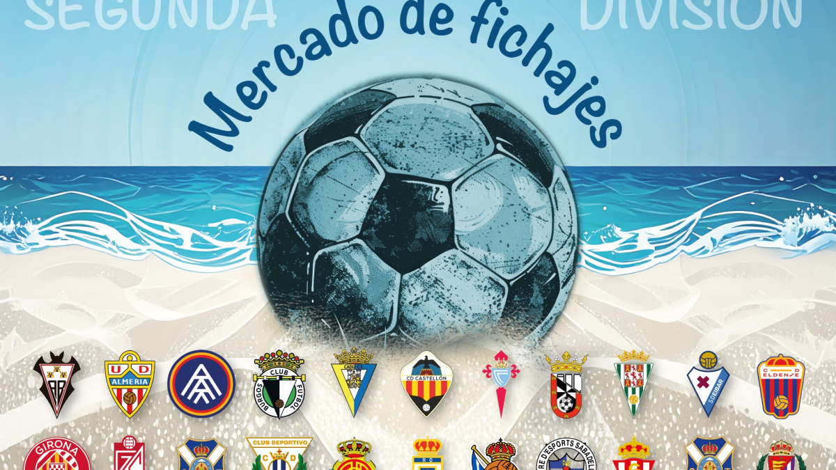 Mercado de fichajes en Segunda: altas, bajas y rumores para la temporada 2026-27