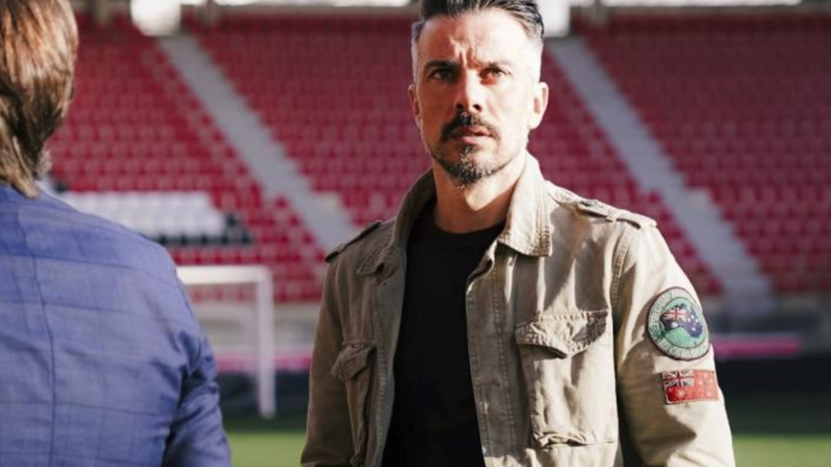 Rubén de la Barrera, nuevo entrenador de la UD Las Palmas