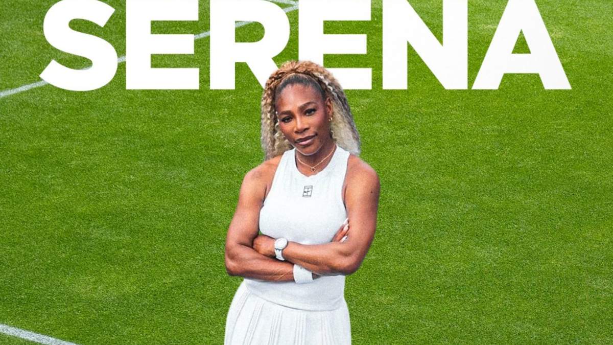 Serena definitivo - Serena da el paso definitivo: jugará también el individual en Wimbledon