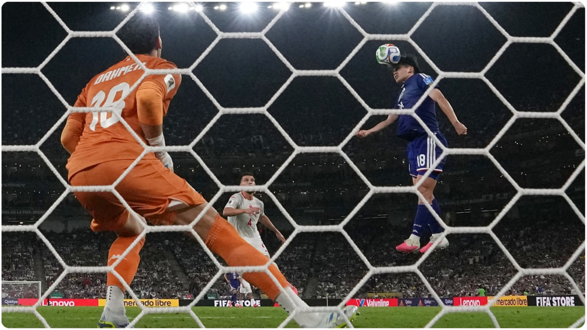 Japón golea a Túnez con un contundente 0-4 en el Mundial