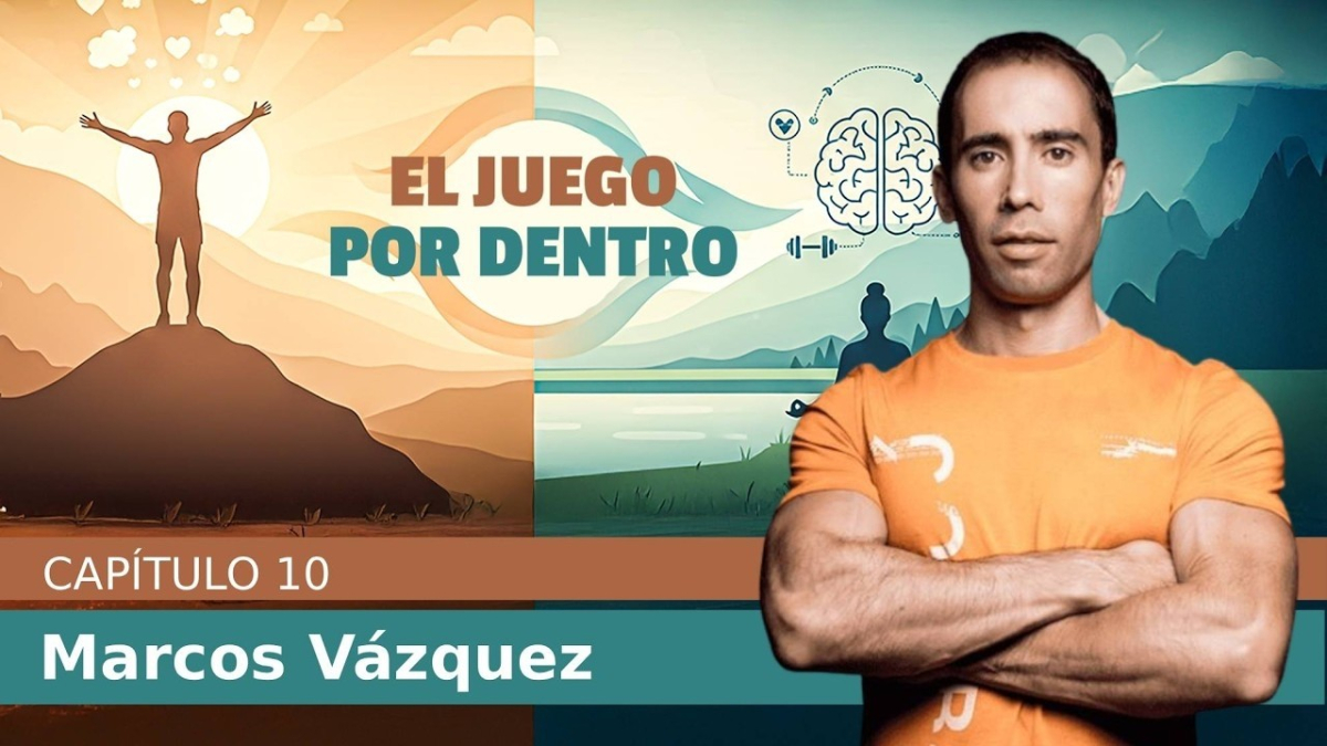 Marcos Vázquez analiza la longevidad en el deporte de élite en 'El juego por dentro'