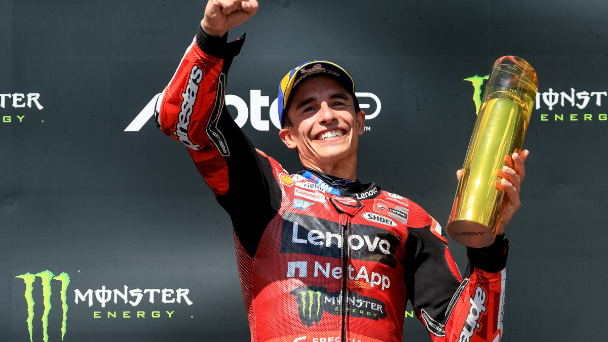 Libres y Practice del GP Países Bajos: horario y dónde ver MotoGP hoy en TV