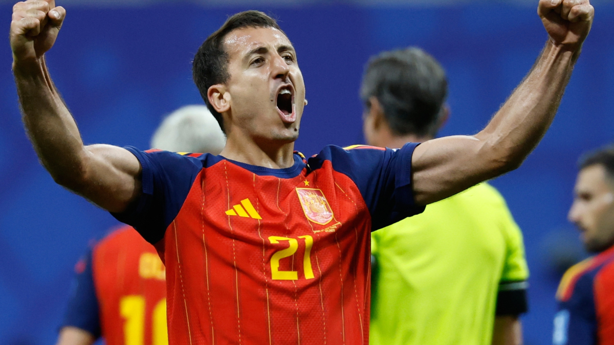RTVE rompe los registros con el España - Arabia Saudí: la selección bate su récord y repite como lo más visto del 2026