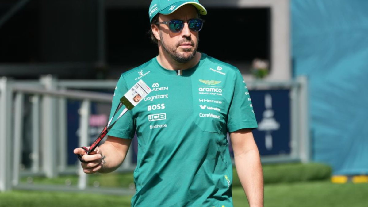 Montoya aconseja - Montoya aconseja a Alonso sobre un futuro en Alpine o Aston Martin