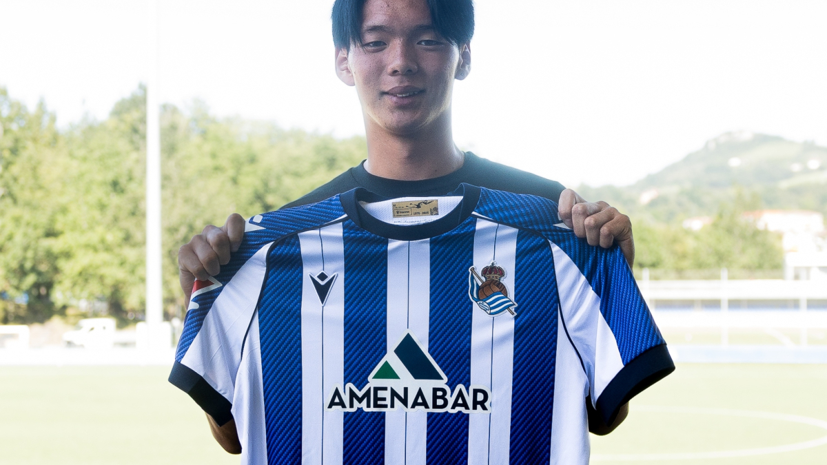 La Real Sociedad tiene menos de 10 días para decidir sobre la compra de Kita