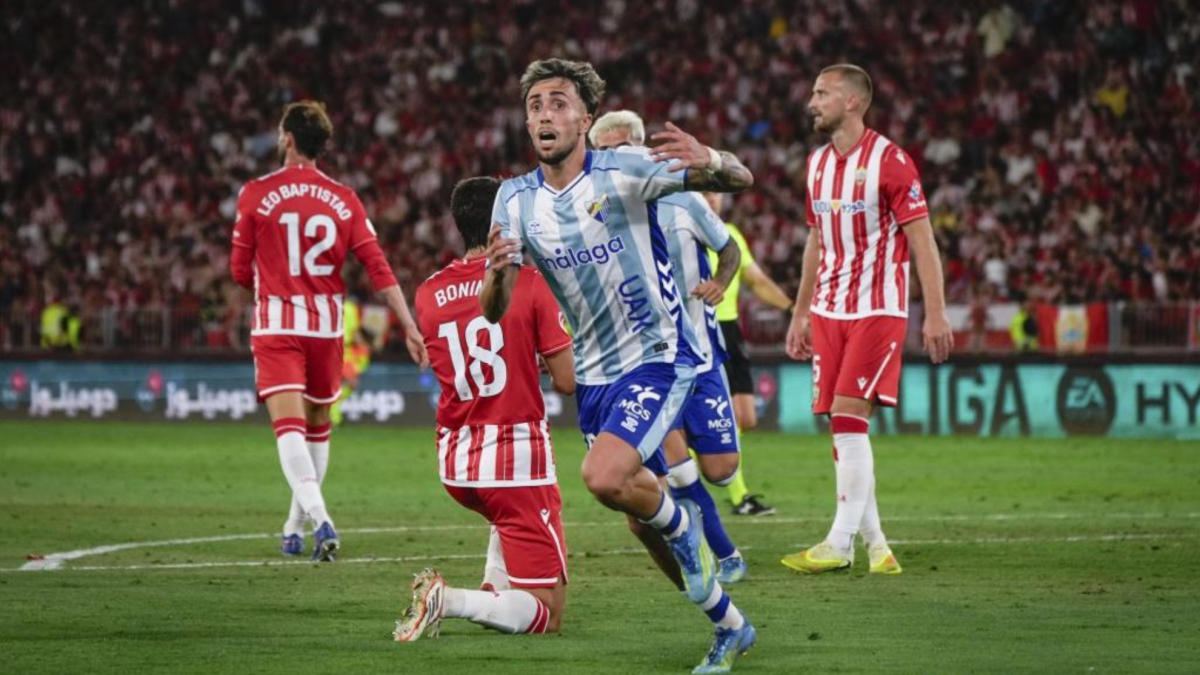 La UD Almería sigue encontrando obstáculos en los playoffs de ascenso