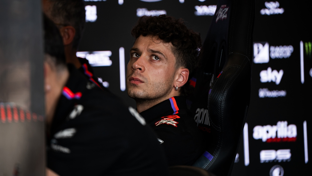 Los pilotos valoran 'lo' de Bezzecchi: de la sanción excesiva para Pecco a Morbidelli acordándose... de Aleix Espargaró