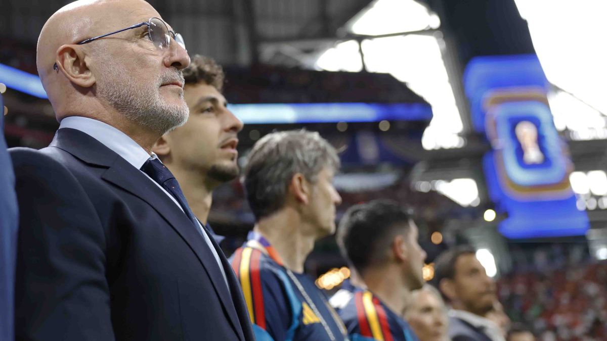 España sorprende en el Mundial con un inesperado 0-0 ante Cabo Verde