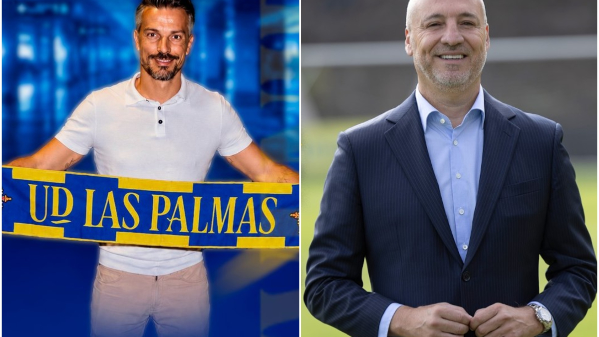 La UD Las Palmas presenta su nuevo proyecto con De la Barrera y varios fichajes