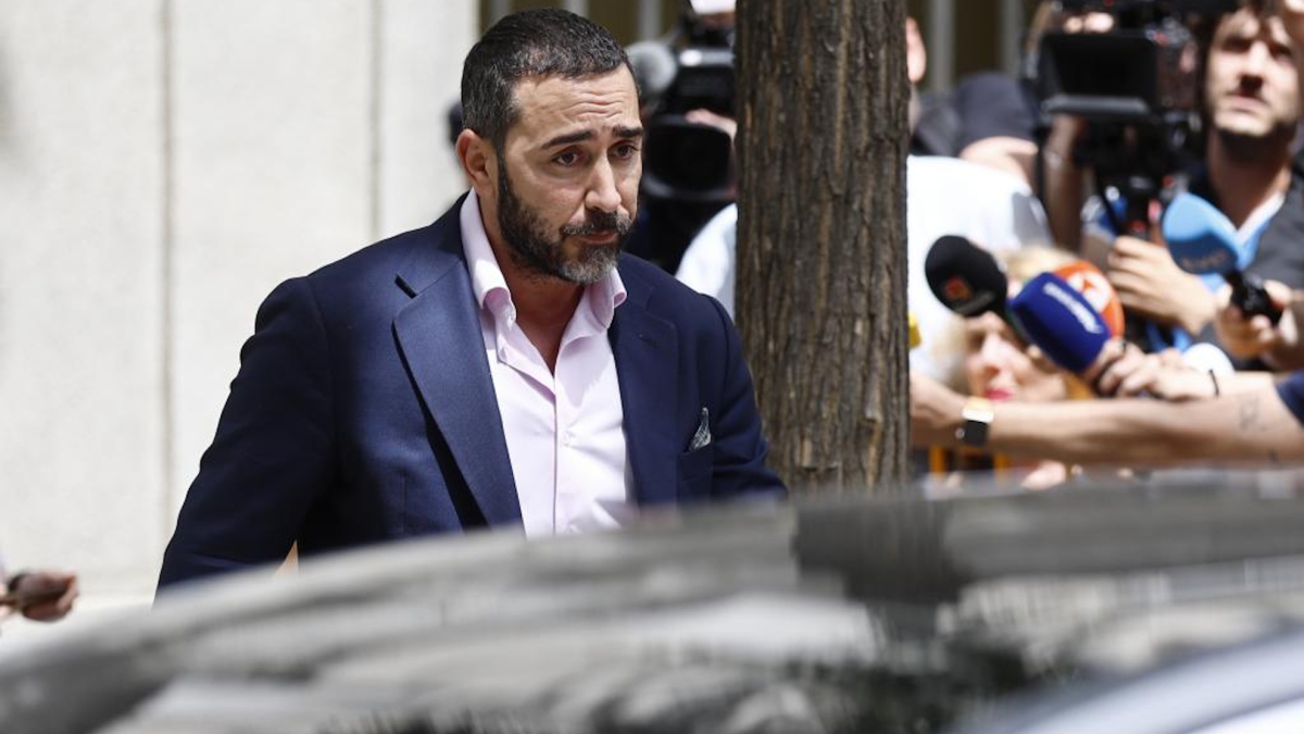 Víctor de Aldama avisa: "Tengo mucha más información, esto es un aperitivo"