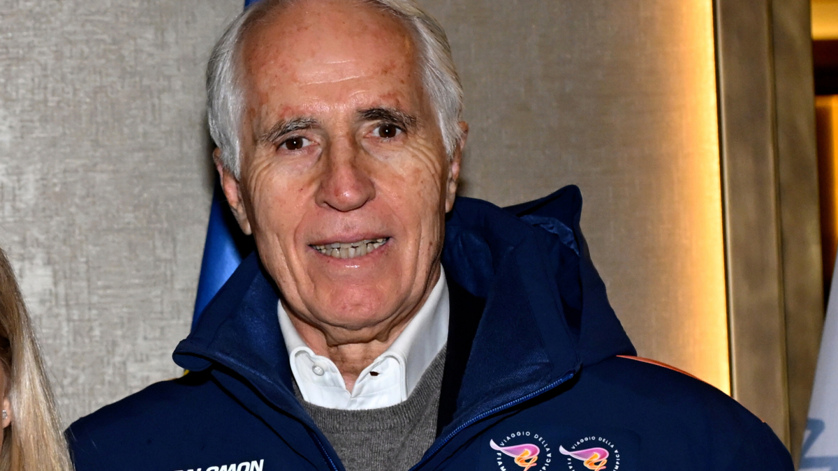 Giovanni Malagò, nuevo presidente de la Federación Italiana de Fútbol