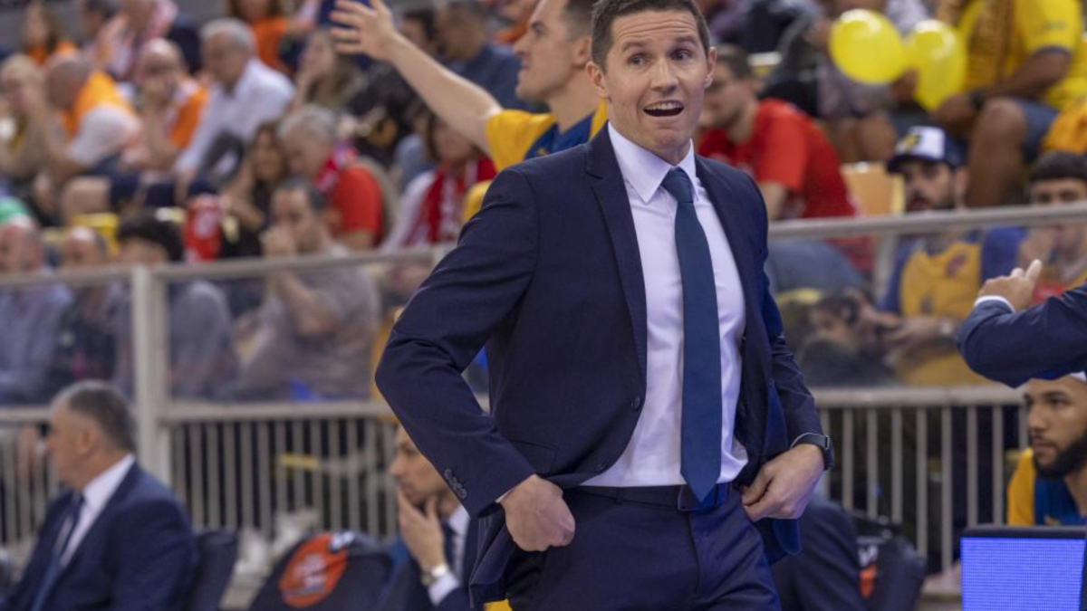 Jaka Lakovic cambia Gran Canaria por Tenerife