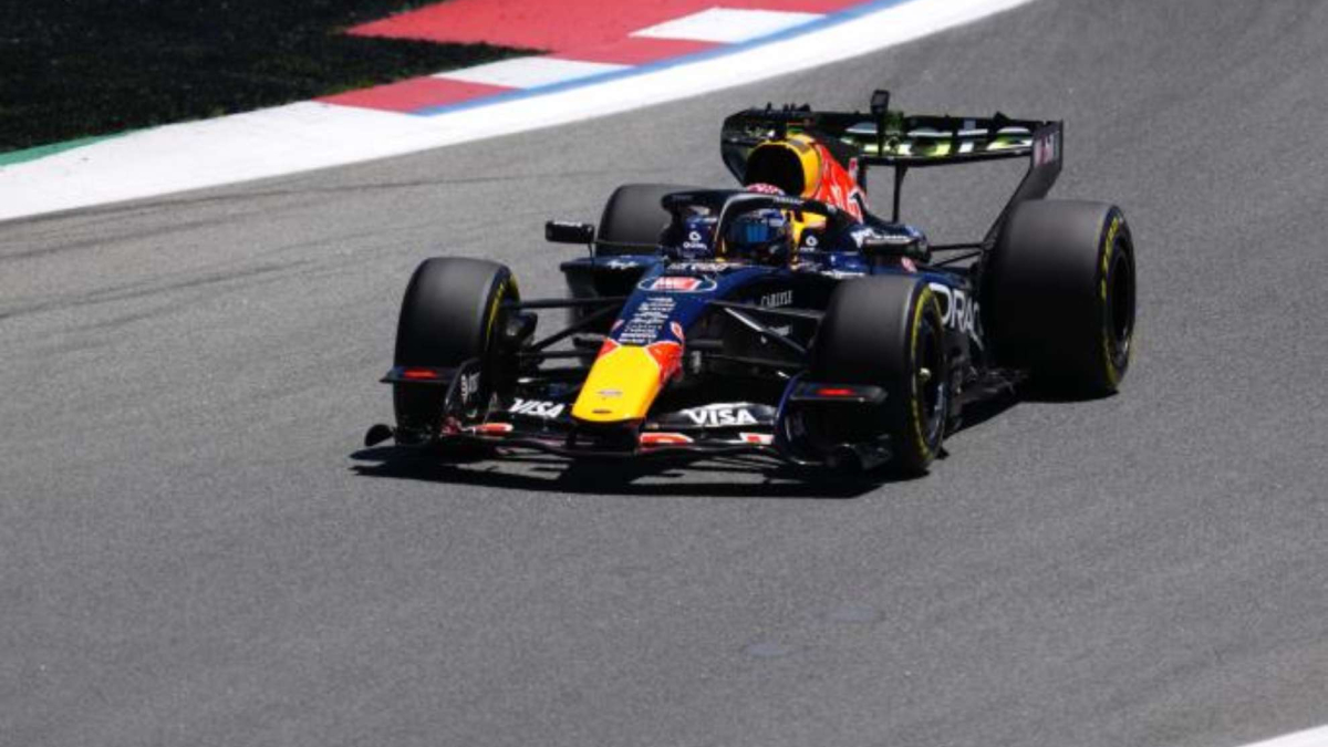 desembarca grandes - Red Bull desembarca con grandes mejoras para Verstappen en la carrera de casa