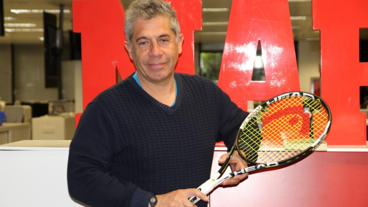 Tenis, emociones y rendimiento con Pancho Campo y el método SMILE