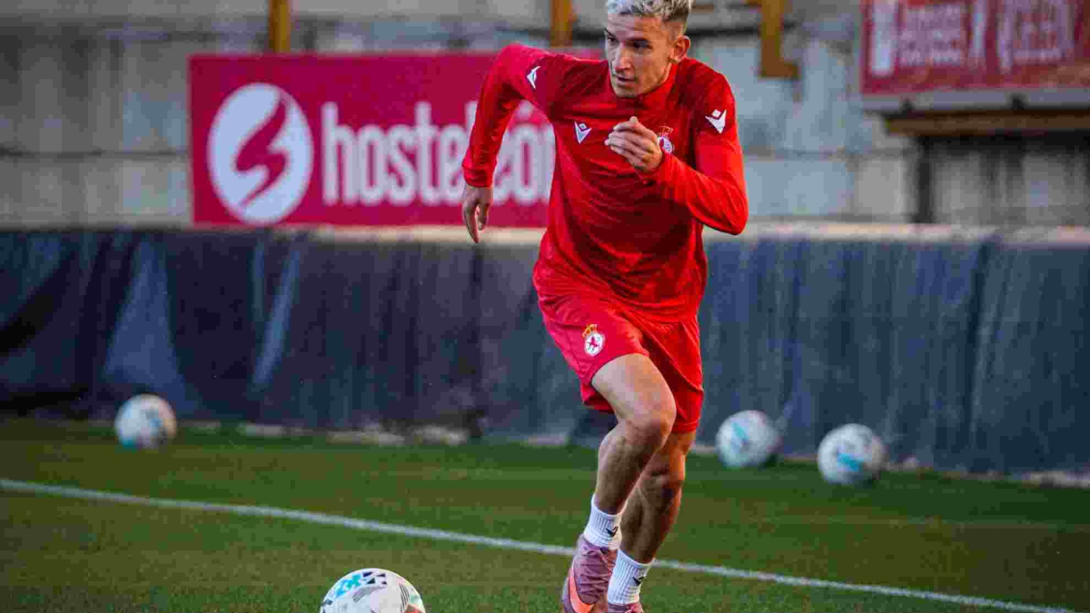 El Valladolid quiere a Luis Chacón en propiedad