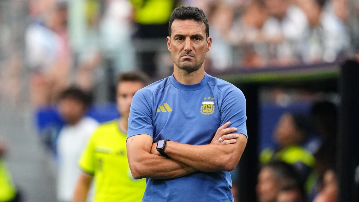 Scaloni alaba a Messi tras el triunfo de Argentina sobre Austria en el Mundial 2026