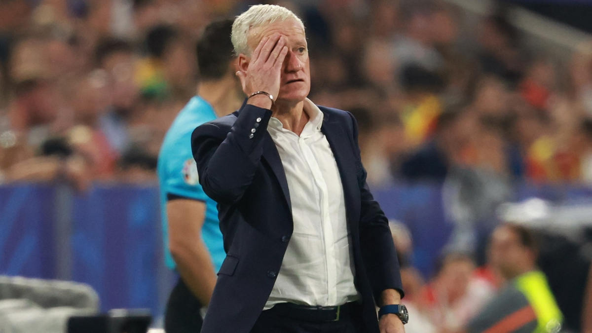 Deschamps: 'No pienso en la revancha con España'