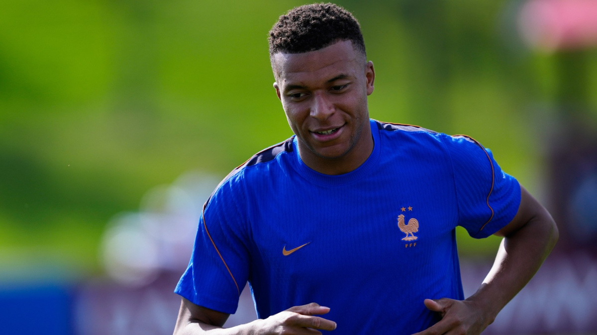 Mbappé: "No sé si me retiraré en Estados Unidos... Beckham me llama a menudo para venir"