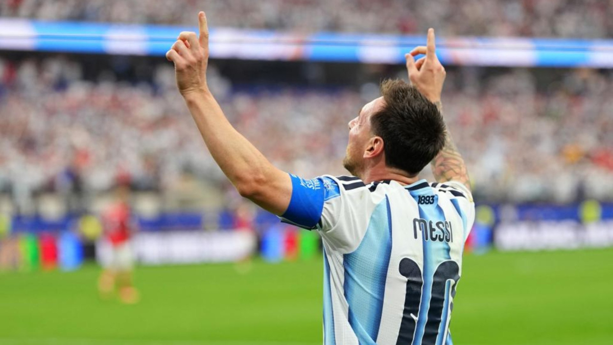 Messi se consolida como máximo goleador en la historia de los Mundiales