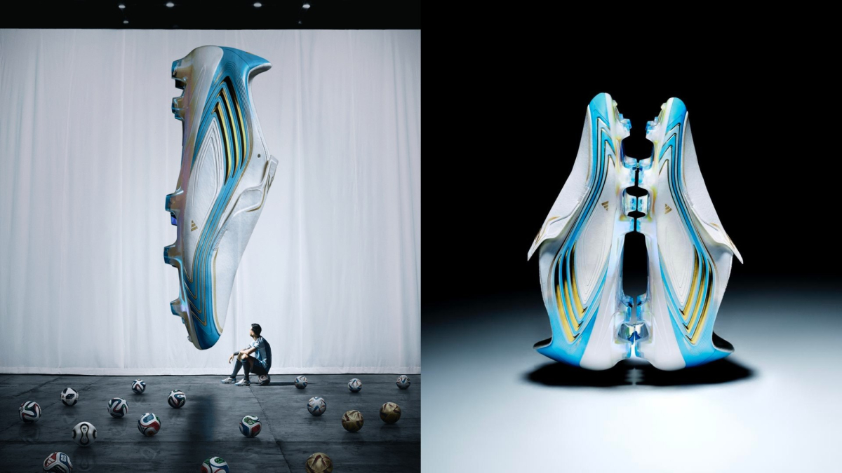 Adidas rinde homenaje a Messi por su récord histórico en la Copa Mundial de la FIFA