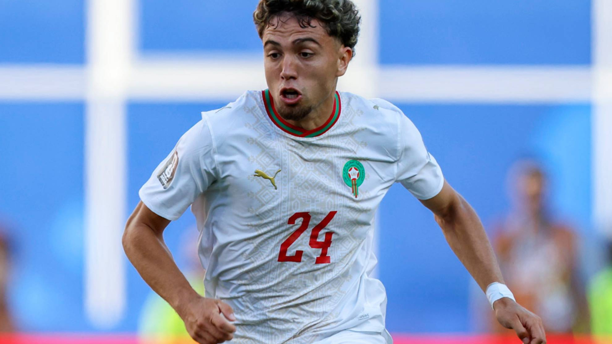 Neil El Aynaou, el joven talento que despierta el interés de Madrid y Barcelona