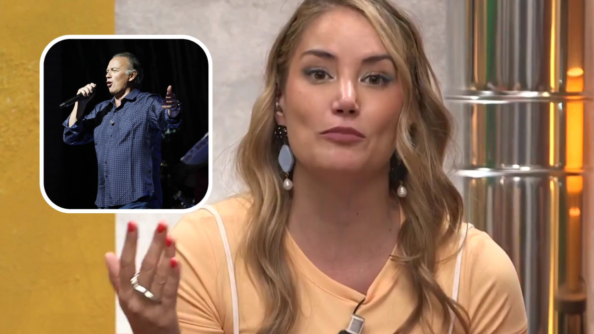 Carrillo vuelve - Alba Carrillo vuelve a cargar contra Bertín Osborne: "Hablando de asquete, vamos a