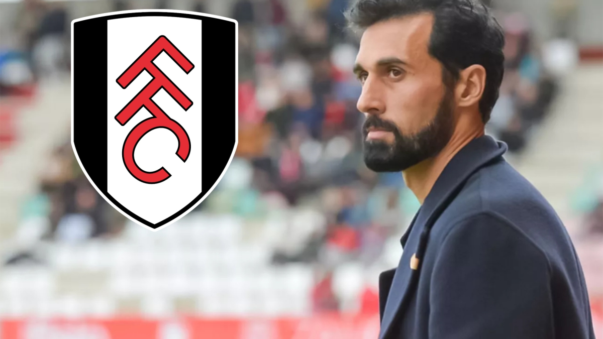 Arbeloa, a punto de ser el nuevo entrenador del Fulham